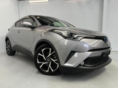 2017 Toyota C-HR HYBRID SUV ZYX10 for sale in Geelong Districts